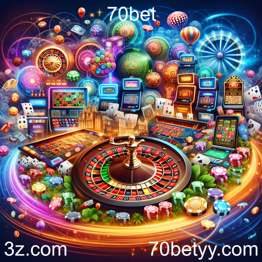 Descubra os Melhores Jogos Online no 70bet