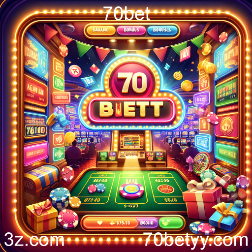 Descubra as Melhores Promoções da 70bet